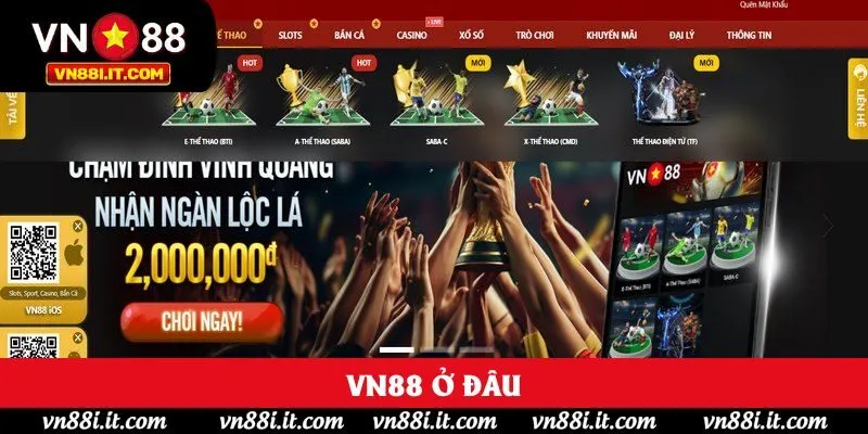 VN88 Ở Đâu: Hướng Dẫn Chi Tiết Nhận Diện Trang Chính Thức